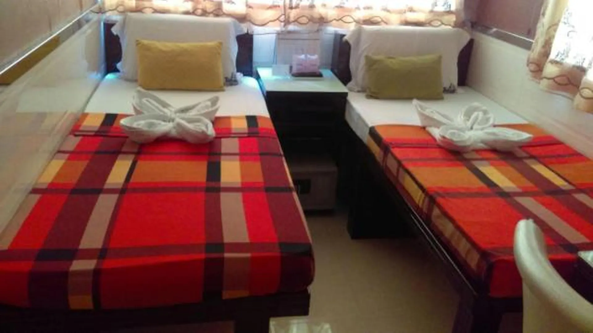 Guest house Toronto Inn Hong Kong China