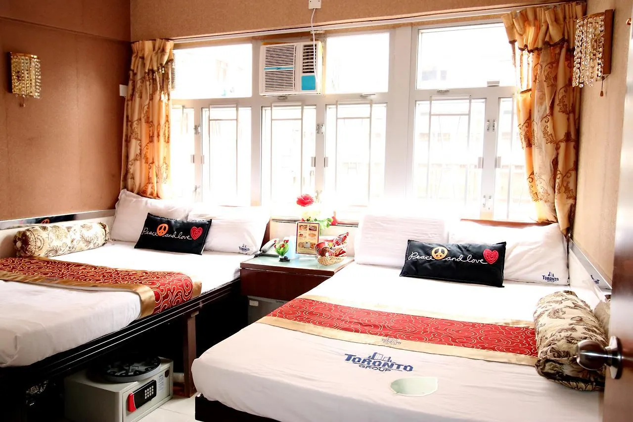 Toronto Inn Hong Kong Guest house