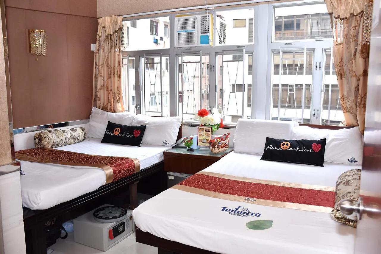 Toronto Inn Hong Kong