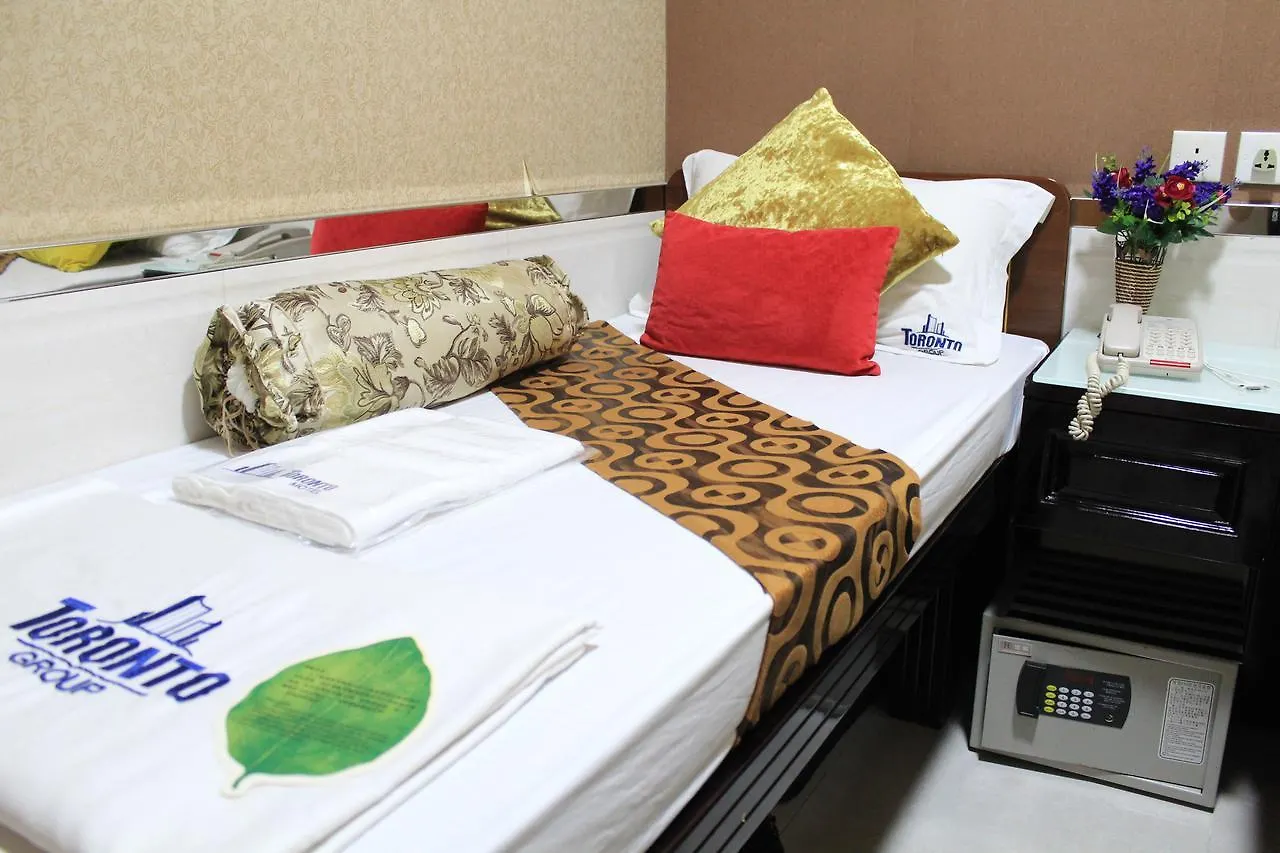 Toronto Inn Hong Kong 0*,  China