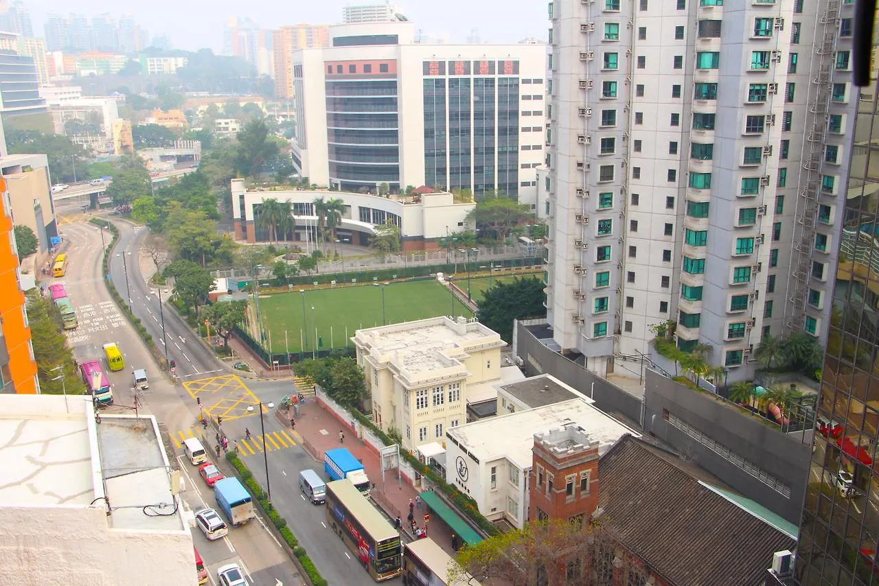 Toronto Inn Hong Kong Guest house