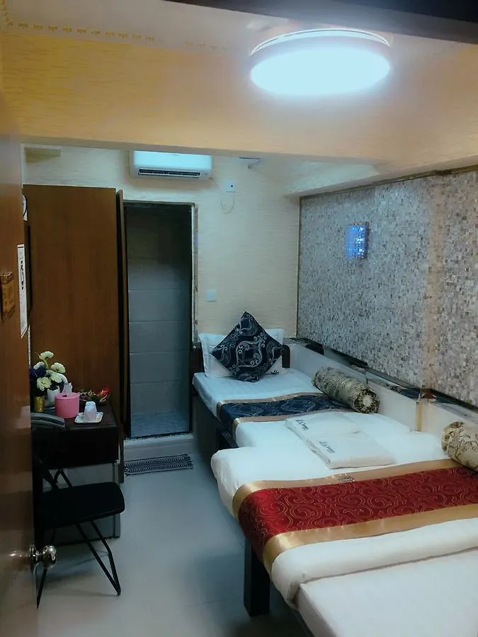 Toronto Inn Hong Kong Guest house