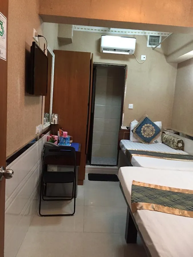 Guest house Toronto Inn Hong Kong