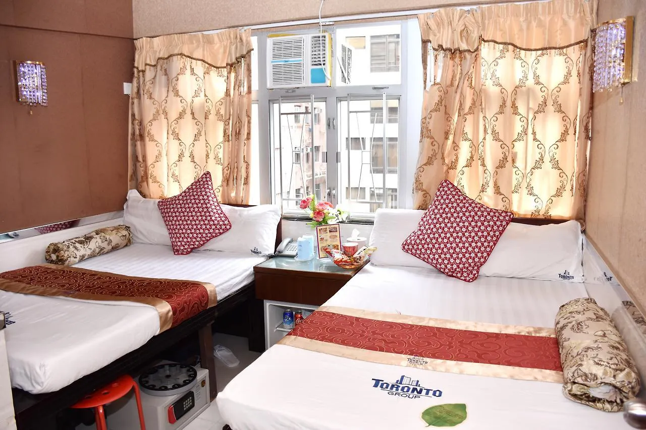 Toronto Inn Hongkong Čína