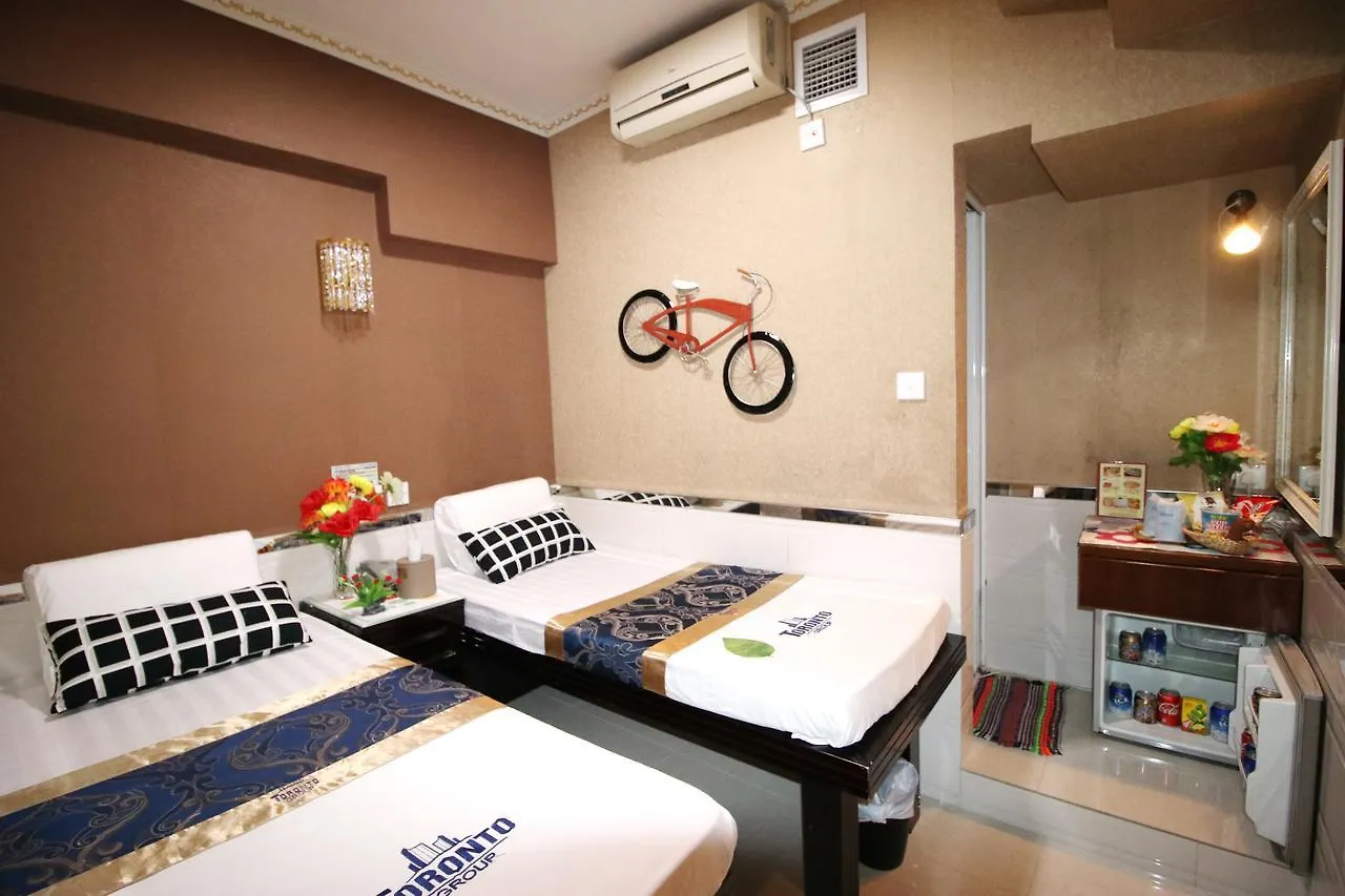 Toronto Inn Hongkong 0*,