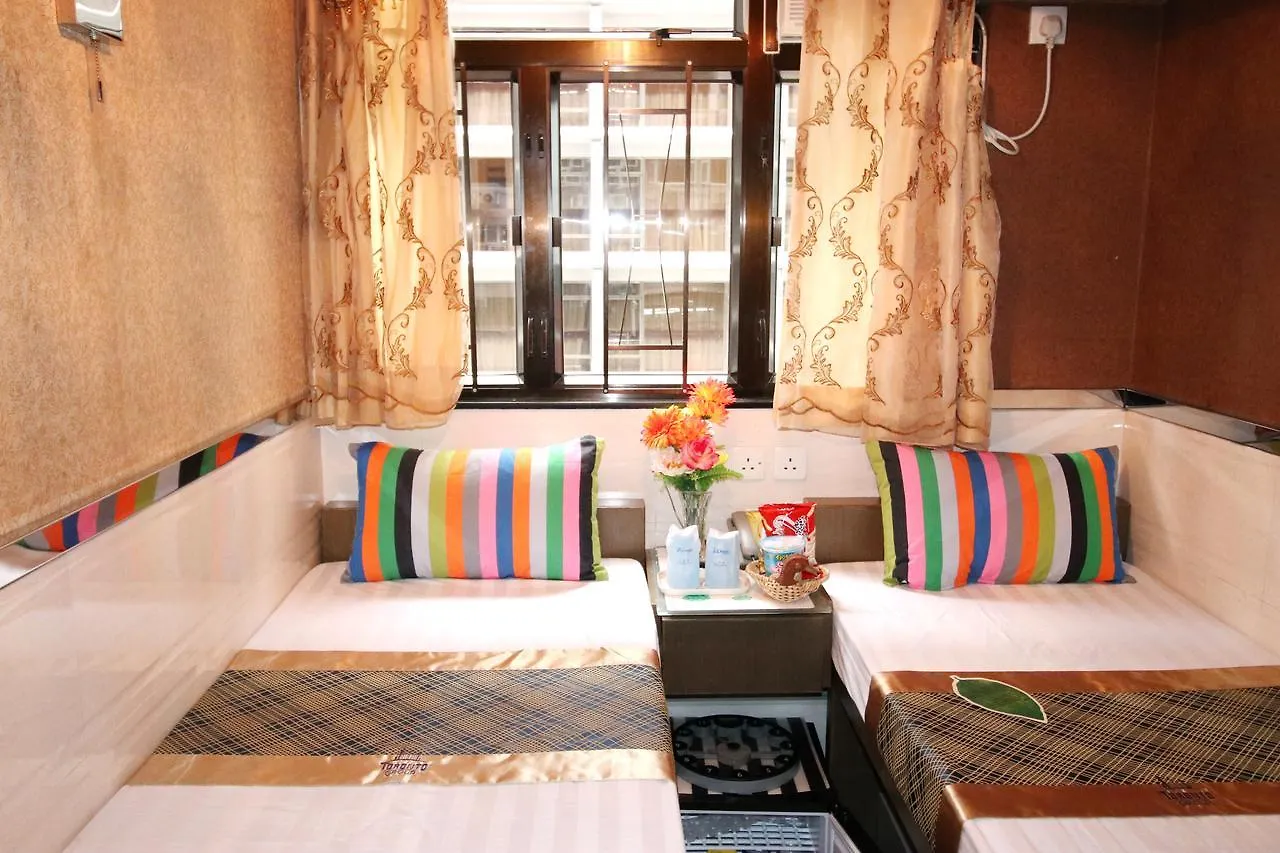 Penzion Toronto Inn Hongkong Čína