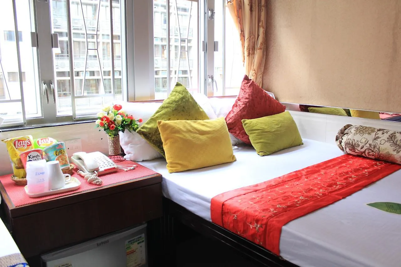 Penzion Toronto Inn Hongkong
